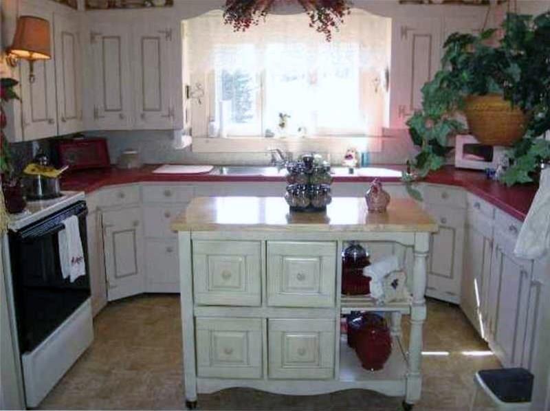 105 Athens Road Harmony, ME 04942 - Photo 3 of 24 Kitchen