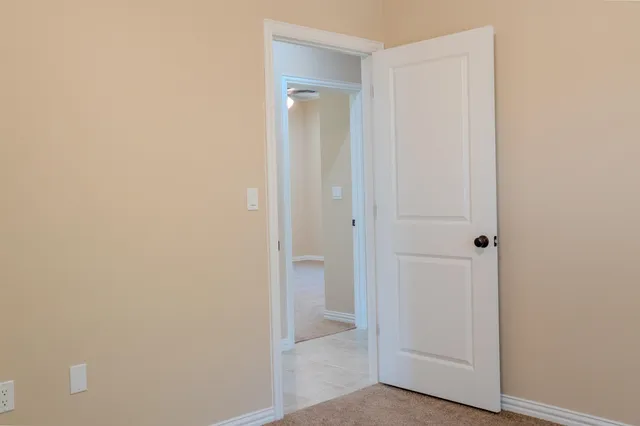 a view of bathroom with a sink