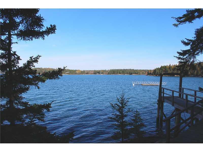 257 Horse Point Road Tenants Harbor, ME 04860 - Photo 11 of 12 Waterfront/Dock/Pier.