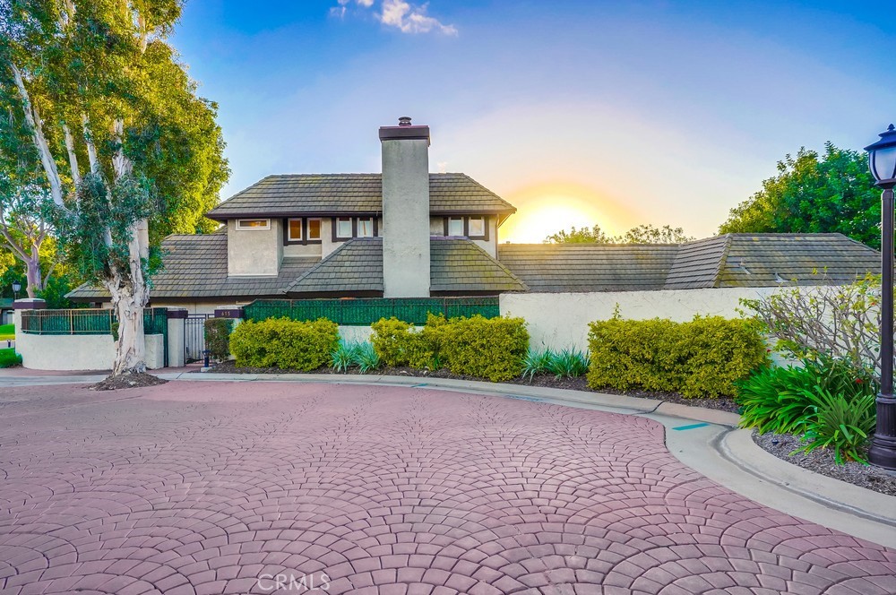 615 Edith Way Long Beach, CA 90807 - Photo 18 of 65 a front view of a house with a yard and a garage