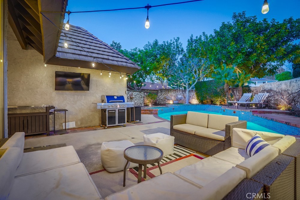 615 Edith Way Long Beach, CA 90807 - Photo 5 of 65 Party time