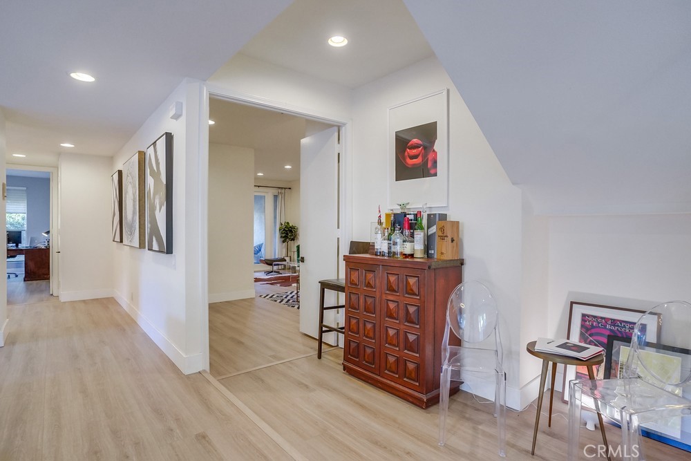 615 Edith Way Long Beach, CA 90807 - Photo 54 of 65 a living room with furniture and a wooden floor