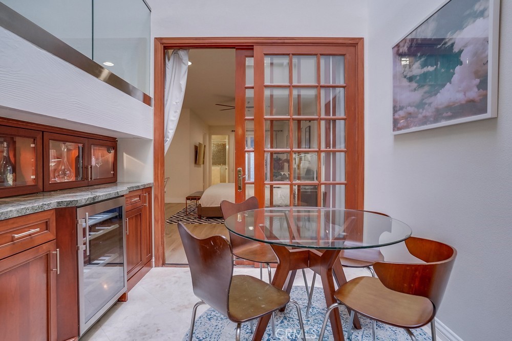 615 Edith Way Long Beach, CA 90807 - Photo 55 of 65 a dining room with furniture and window