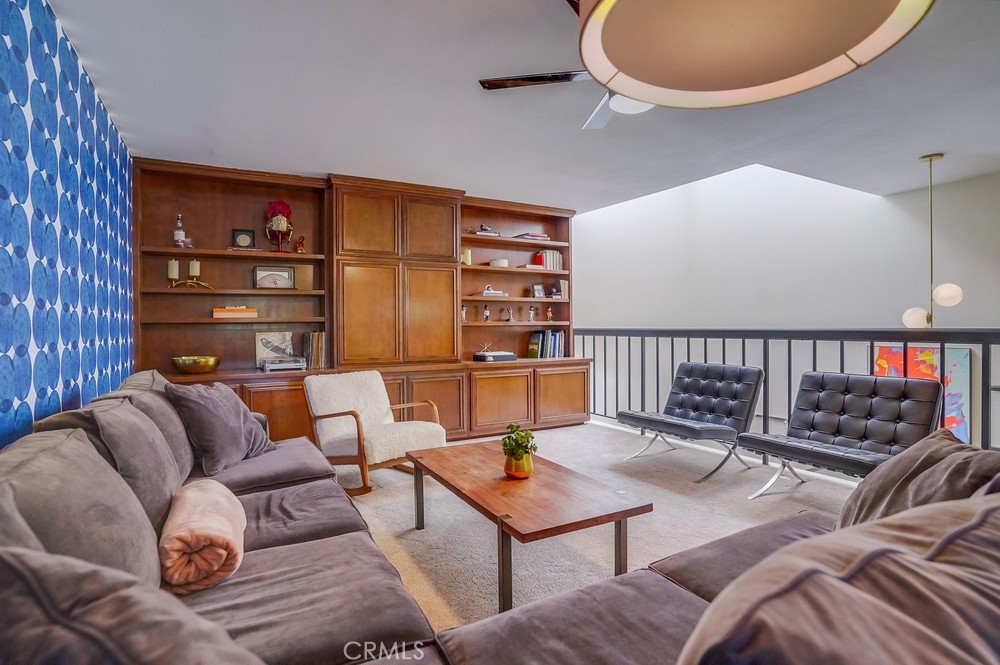 615 Edith Way Long Beach, CA 90807 - Photo 59 of 65 a living room with furniture