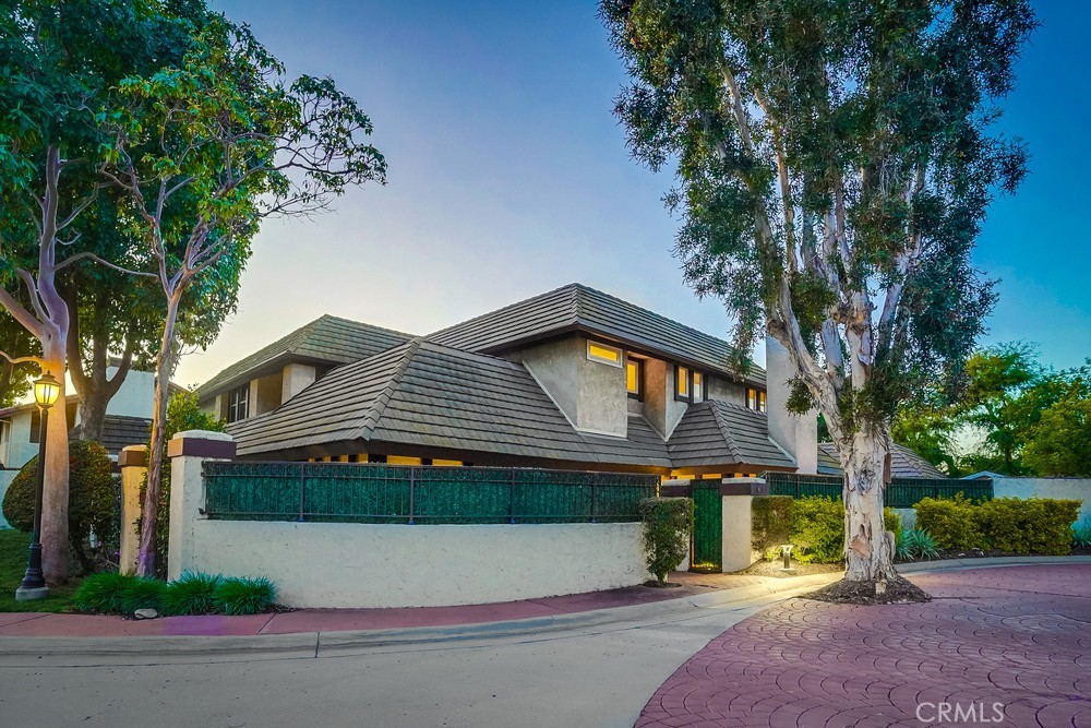 615 Edith Way Long Beach, CA 90807 - Photo 7 of 65 a front view of a house with a yard