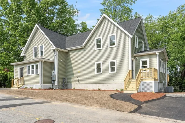 $480,000 | 45 Fruit Street, Unit A, Leominster, MA 01453