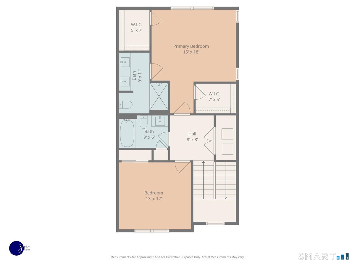 8 Soderman Way, Unit 8 Cheshire, CT 06410 - Photo 26 of 27 a picture of a floor plan
