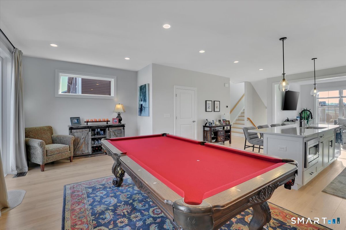 8 Soderman Way, Unit 8 Cheshire, CT 06410 - Photo 9 of 27 a room with furniture and pool table