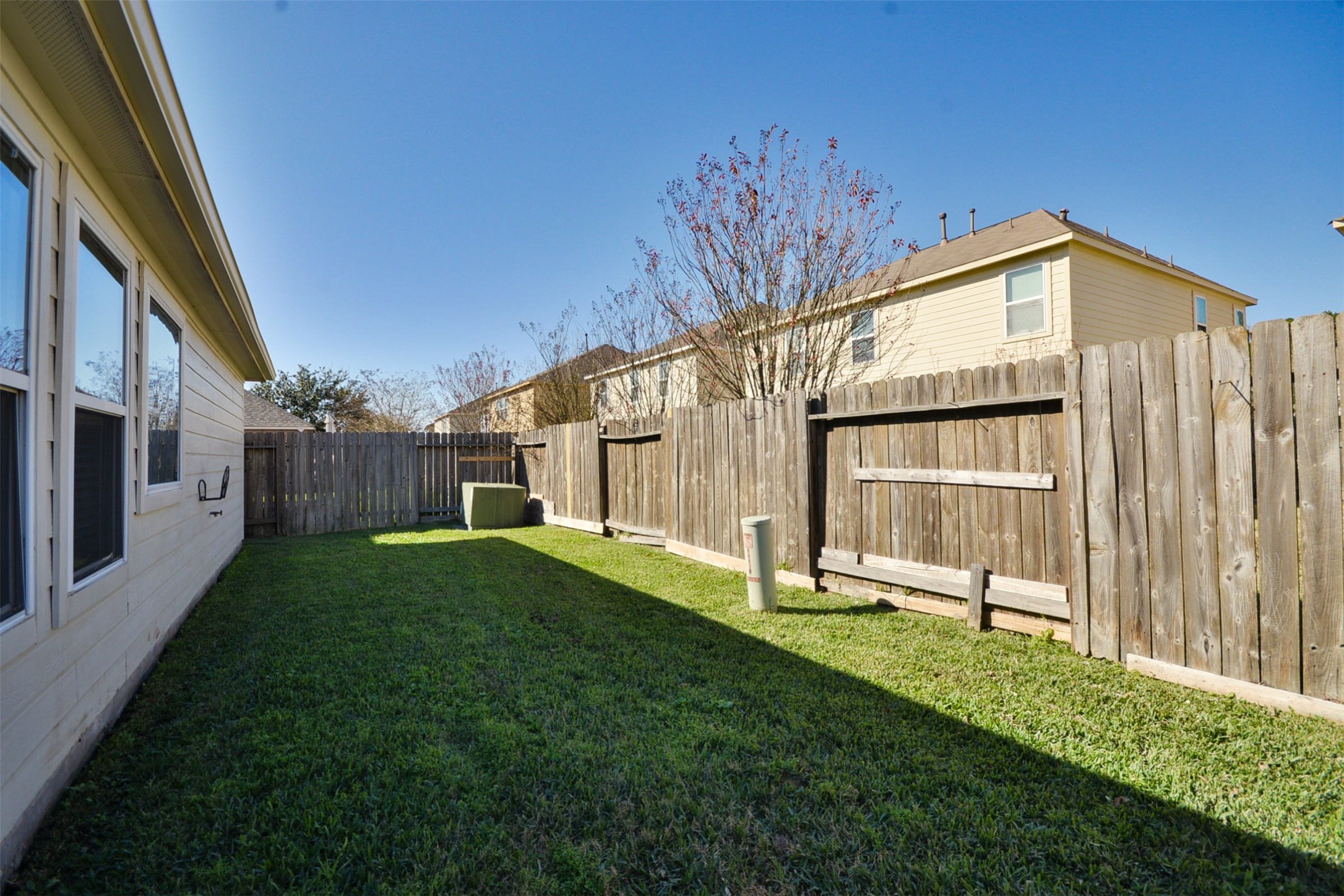 4819 Dappled Grove Trail Humble, TX 77346 - Photo 20 of 20 a view of backyard with garden