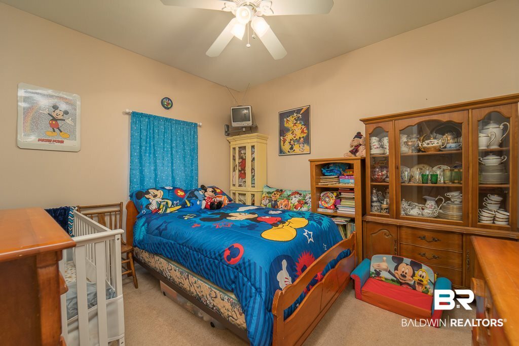 19891 Chestnut Drive Foley, AL 36535 - Photo 13 of 23 Bedroom 4