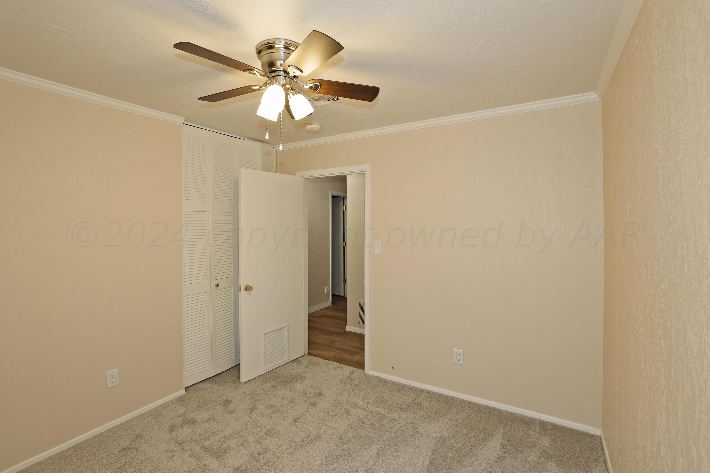 5305 Alvarado Road Amarillo, TX 79106 - Photo 14 of 23 2nd Bedroom2