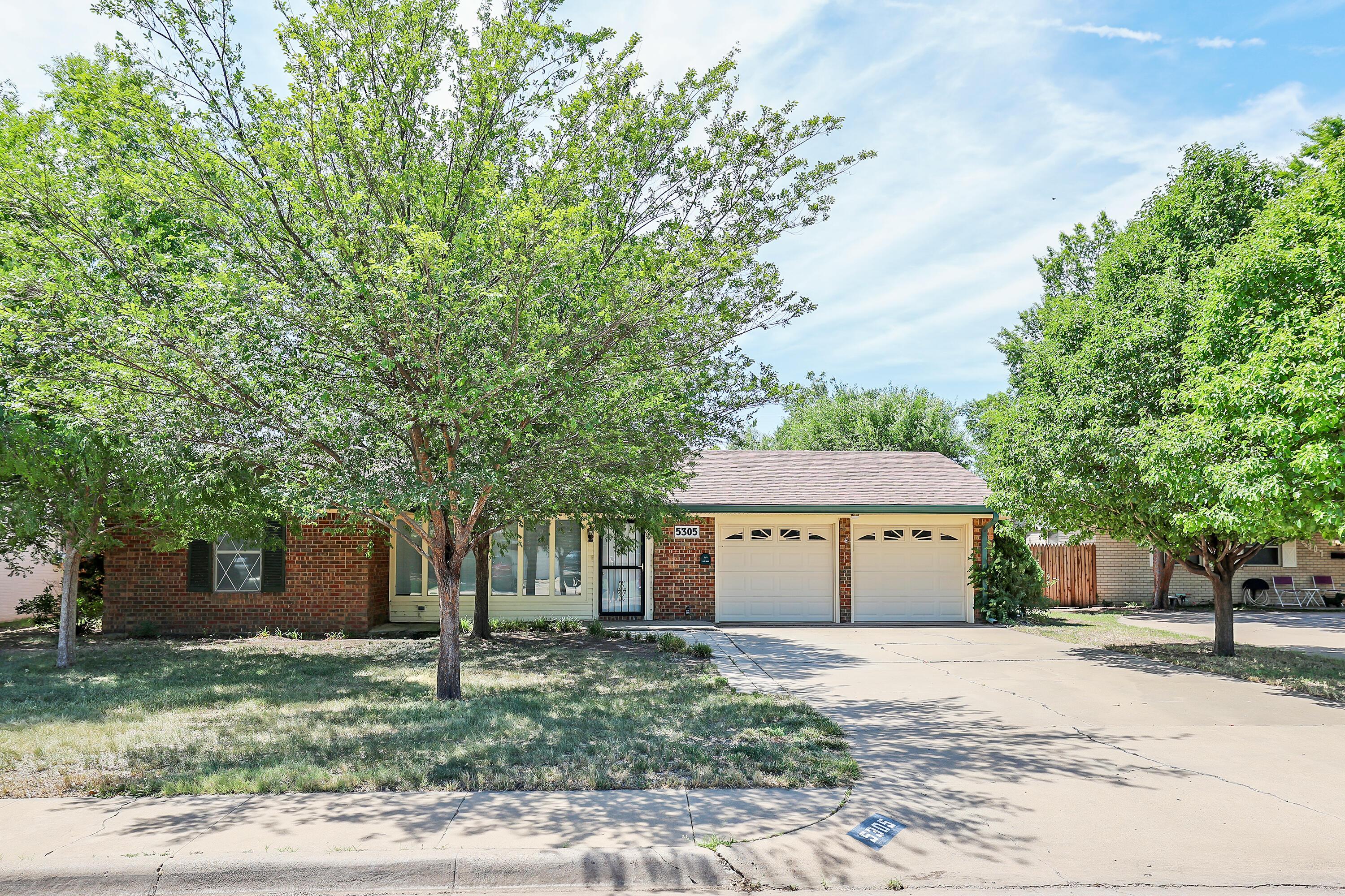 5305 Alvarado Road Amarillo, TX 79106 - Photo 2 of 23 Front2