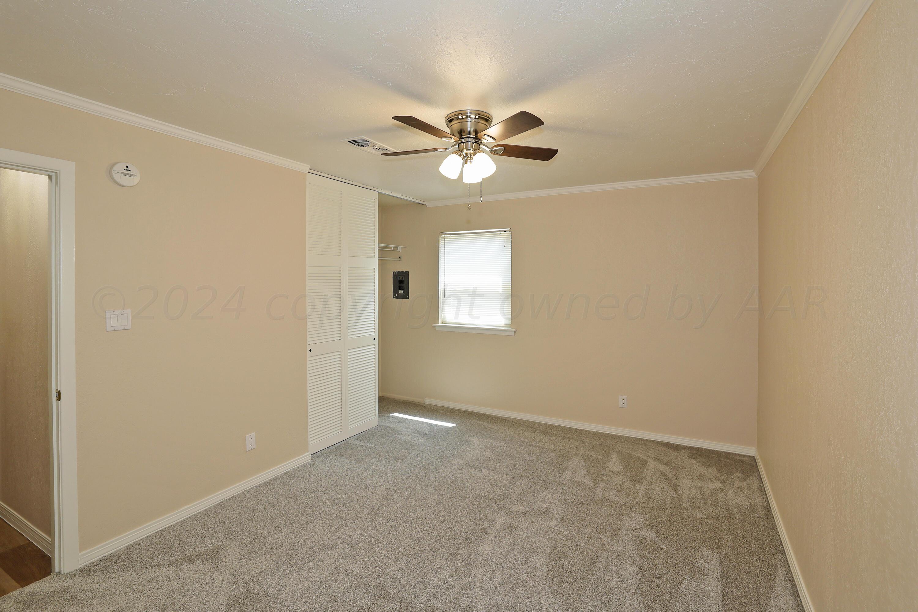5305 Alvarado Road Amarillo, TX 79106 - Photo 10 of 23 Master Bedroom