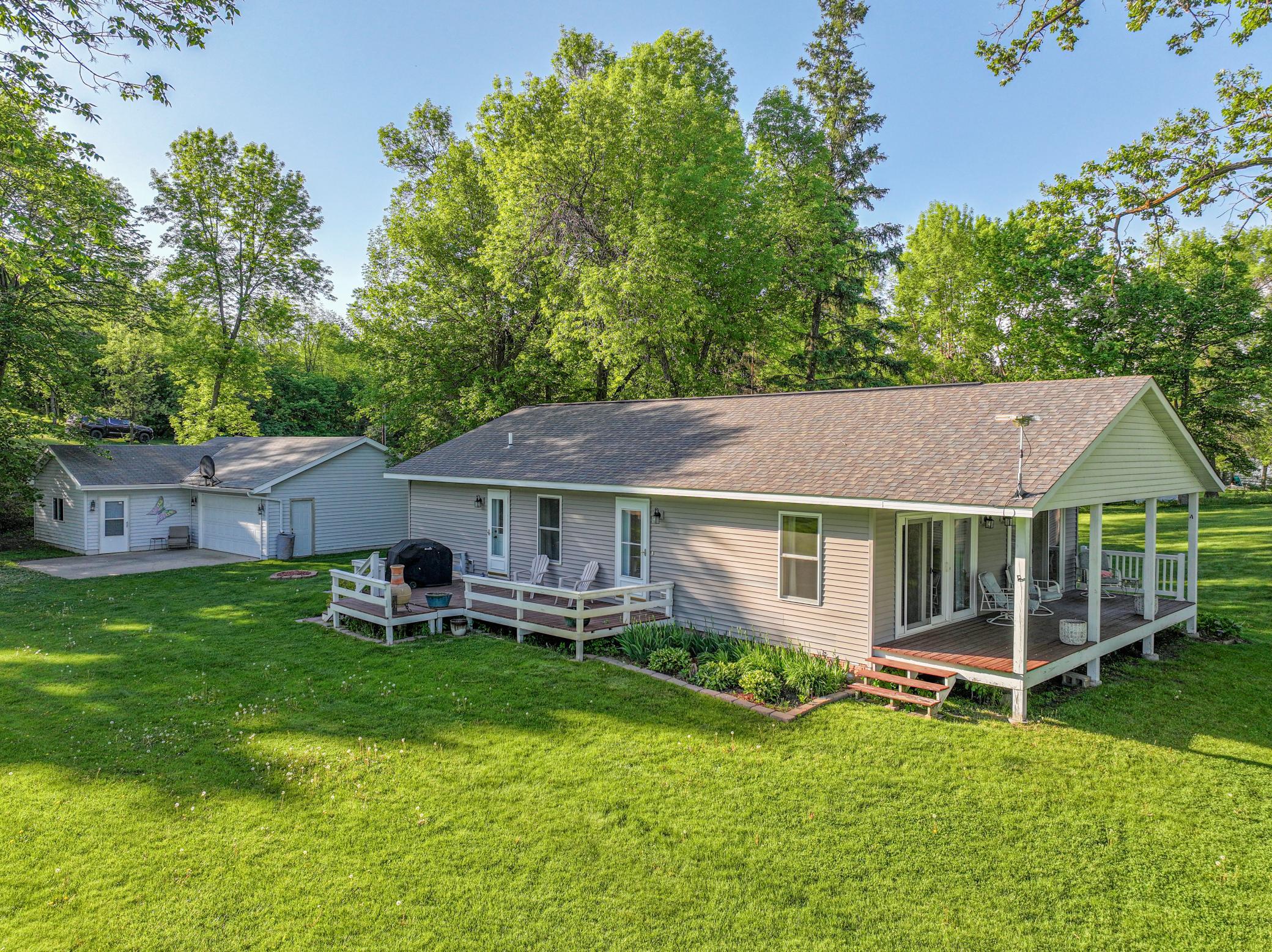 4243 Mill Lake Shores Road Southwest Farwell, MN 56327 - Photo 29 of 42