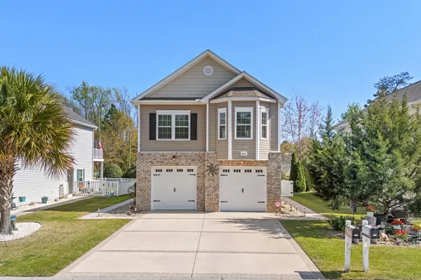 $539,900 | 2310 Plumbridge Lane, North Myrtle Beach, SC 29582