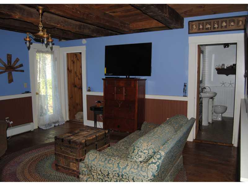 1272 Beckwith Road Cornville, ME 04976 - Photo 6 of 24 Living Room.