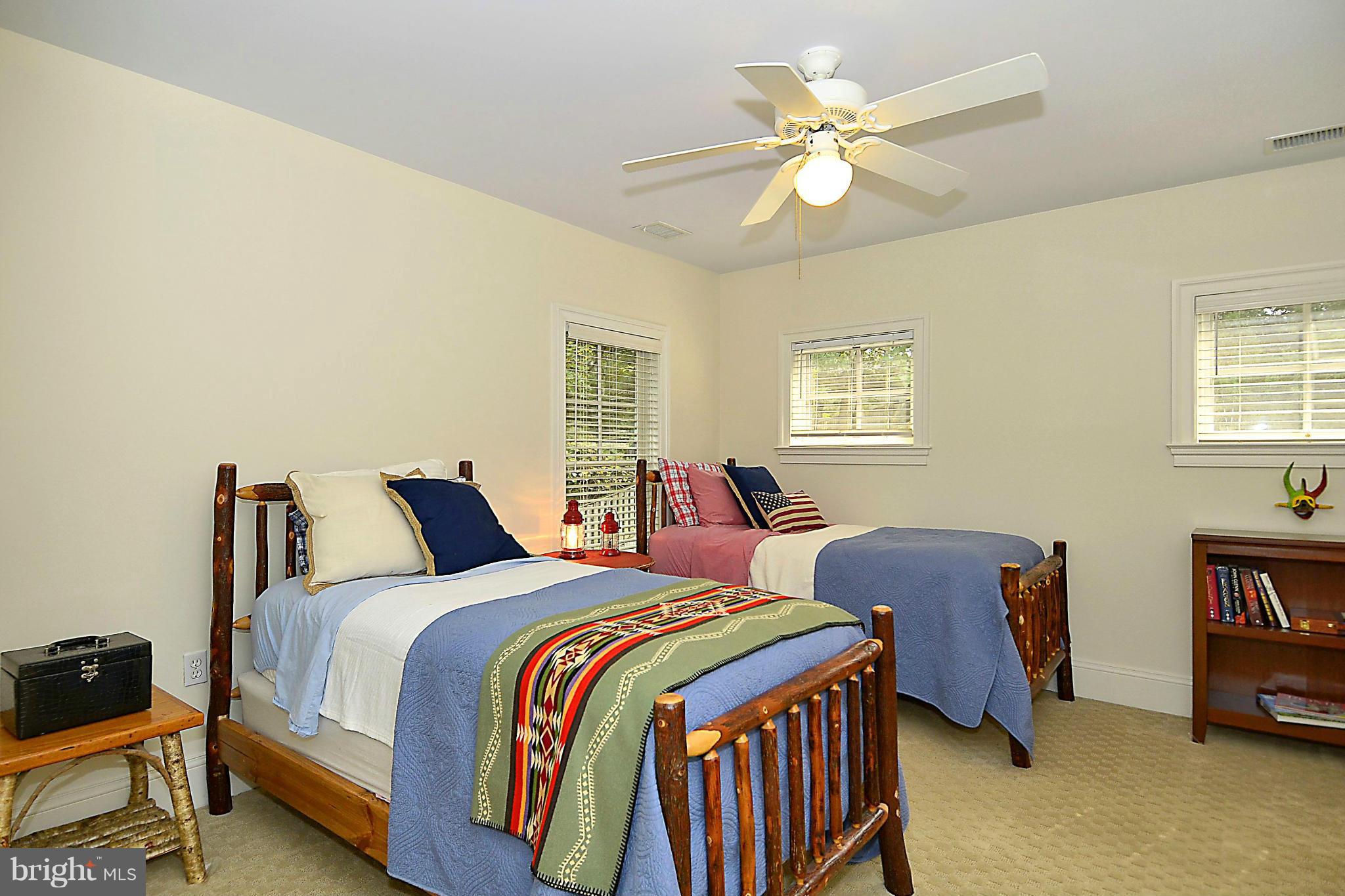 6210 Winnebago Road Bethesda, MD 20816 - Photo 17 of 30 Third Bedroom (Ensuite Bath)