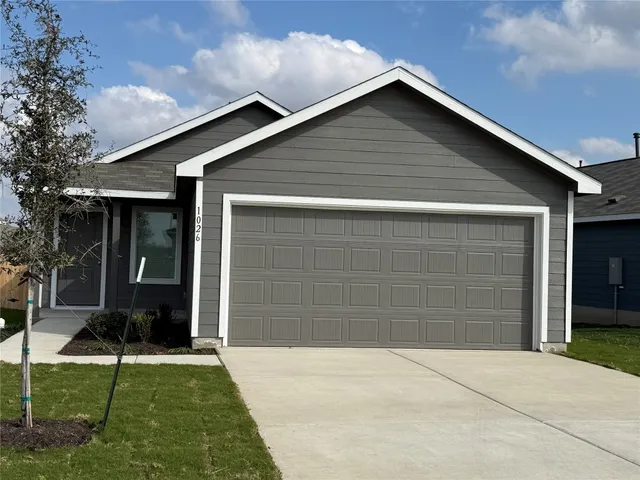 $1,500 | 1026 Soapstone Pass, Maxwell, TX 78656