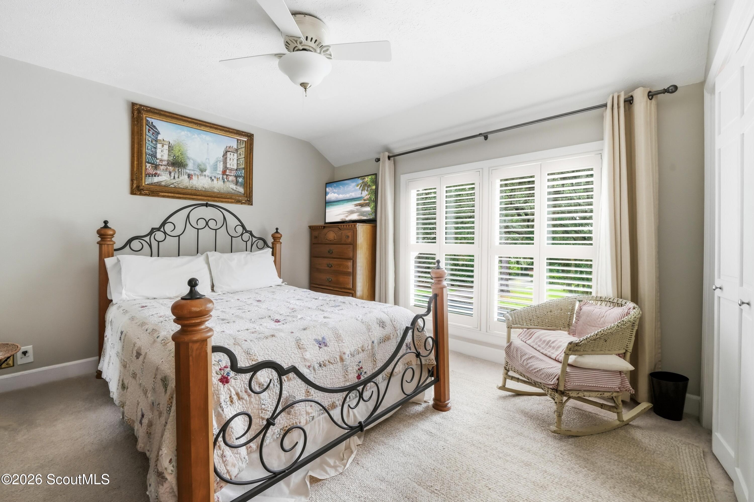 109 Tall Pine Road St. Simons Island, GA 31522 - Photo 41 of 50 Guest bedroom # 3.