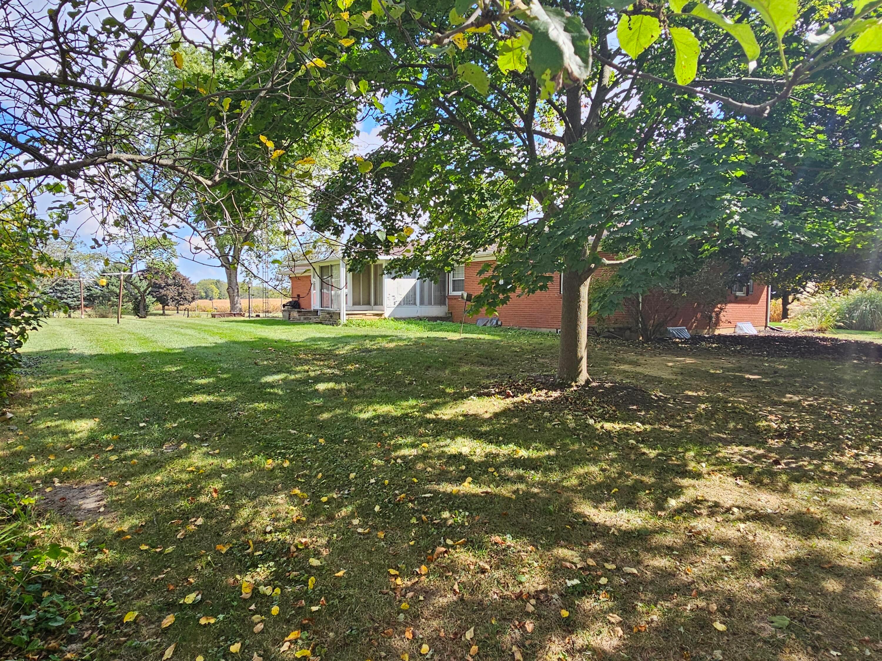 9536 Millice Road Mechanicsburg, OH 43044 - Photo 19 of 21 REAR