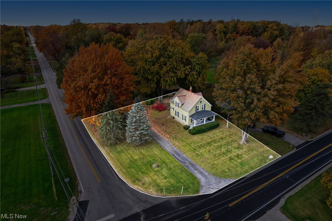 6710 Murray Ridge Road Elyria, OH 44035 - Photo 8 of 34 View of drone / aerial view.