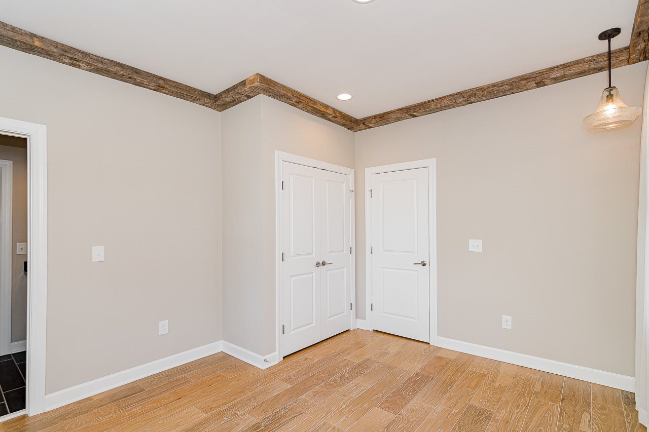 4717 Lockley Road Apex, NC 27539 - Photo 24 of 28 Guest Bedroom 3