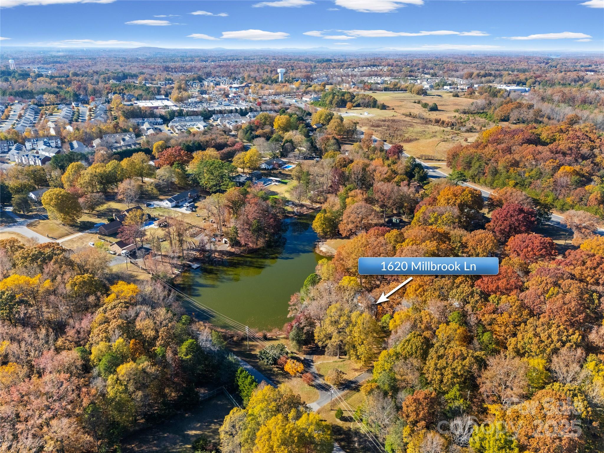 1620 Millbrook Lane Fort Mill, SC 29708 - Photo 47 of 48