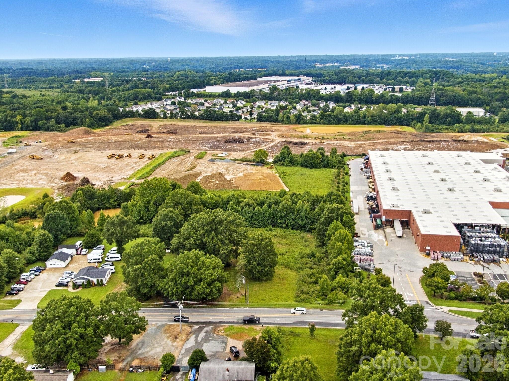3619 Wesley Chapel Stouts Road Indian Trail, NC 28079 - Photo 8 of 17
