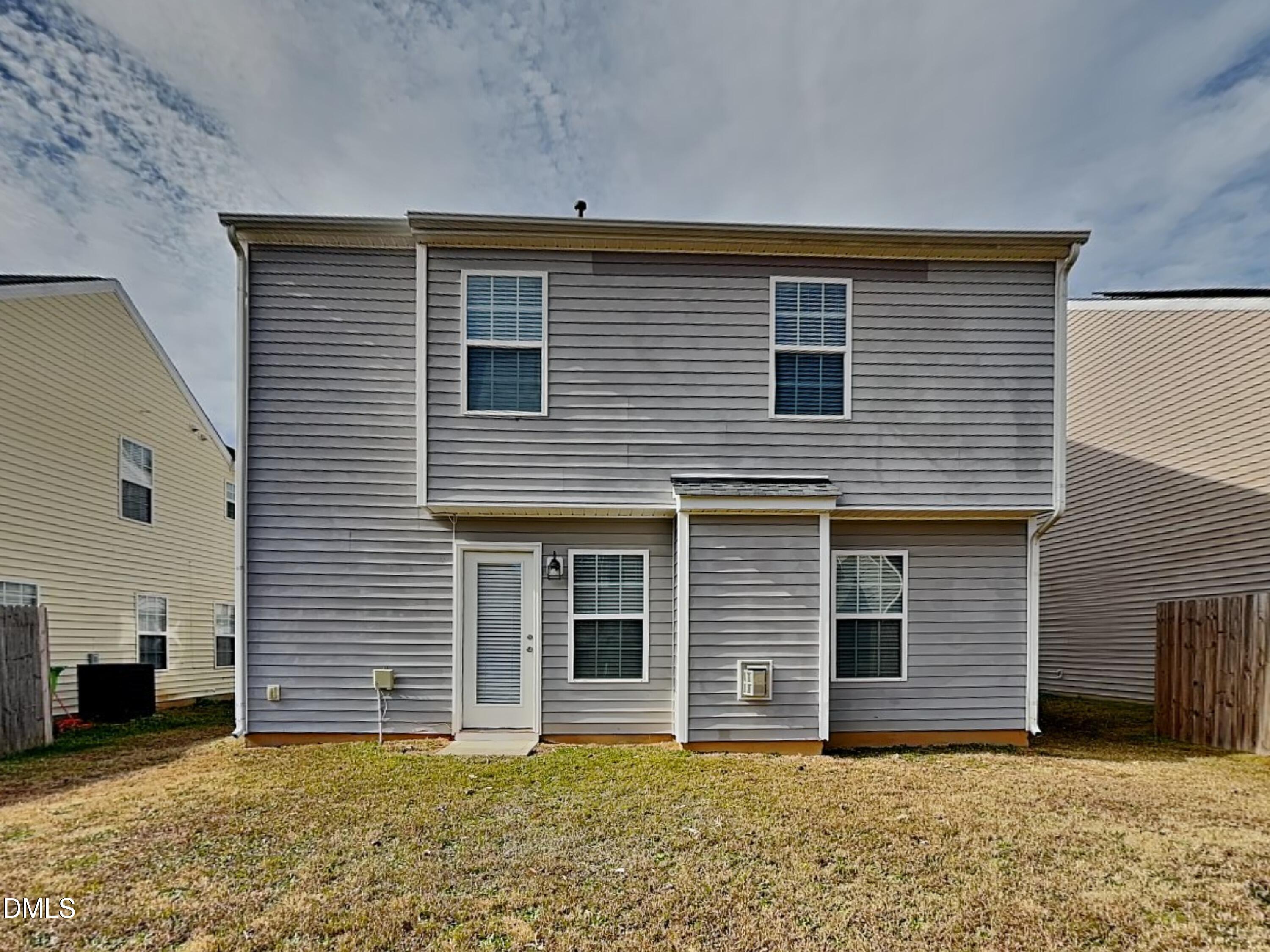 1609 Extine Lane Raleigh, NC 27610 - Photo 18 of 18 a house with a outdoor space