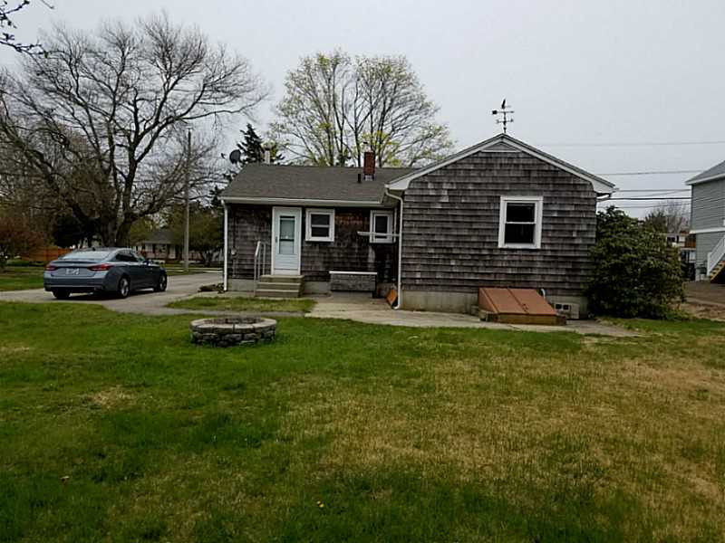67 Winnapaug Road Westerly, RI 02891 - Photo 11 of 13 Exterior Back.