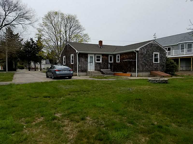 67 Winnapaug Road Westerly, RI 02891 - Photo 10 of 13 Exterior Back.