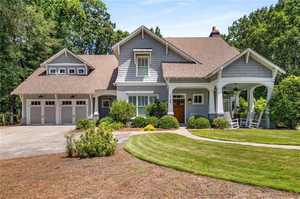 2109 West Rugby Avenue Atlanta, GA 30337 - Photo 1 of 55