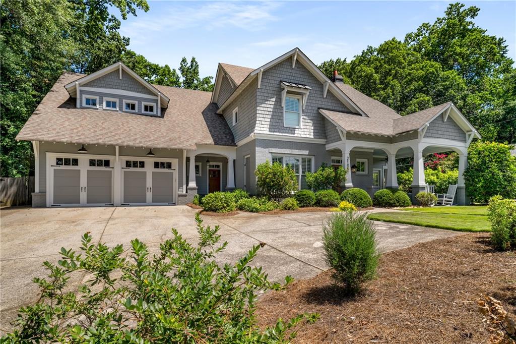 2109 West Rugby Avenue Atlanta, GA 30337 - Photo 37 of 55