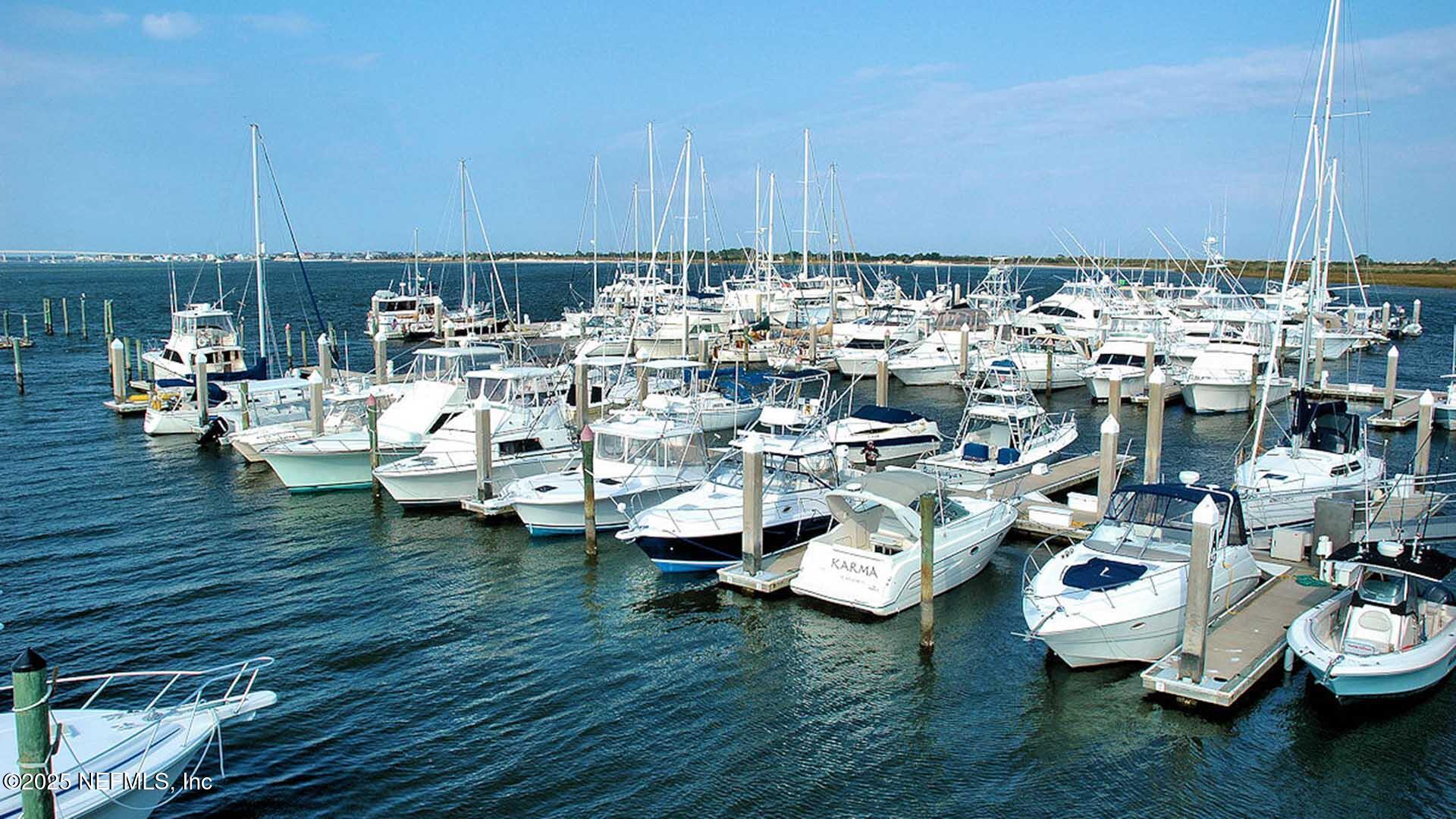 58 Blue Hvn Road St. Augustine, FL 32095 - Photo 41 of 45 a view of a ocean view