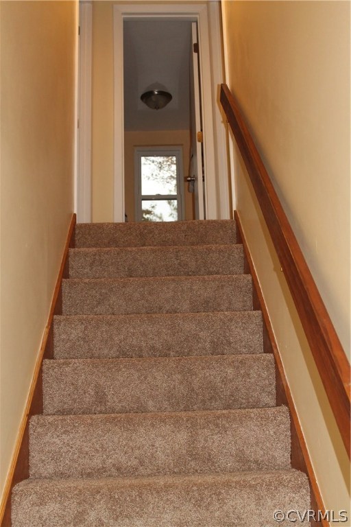 829 Marblethorpe Road North Chesterfield, VA 23236 - Photo 10 of 18 New carpet leading up to 2 more bedrooms and anoth