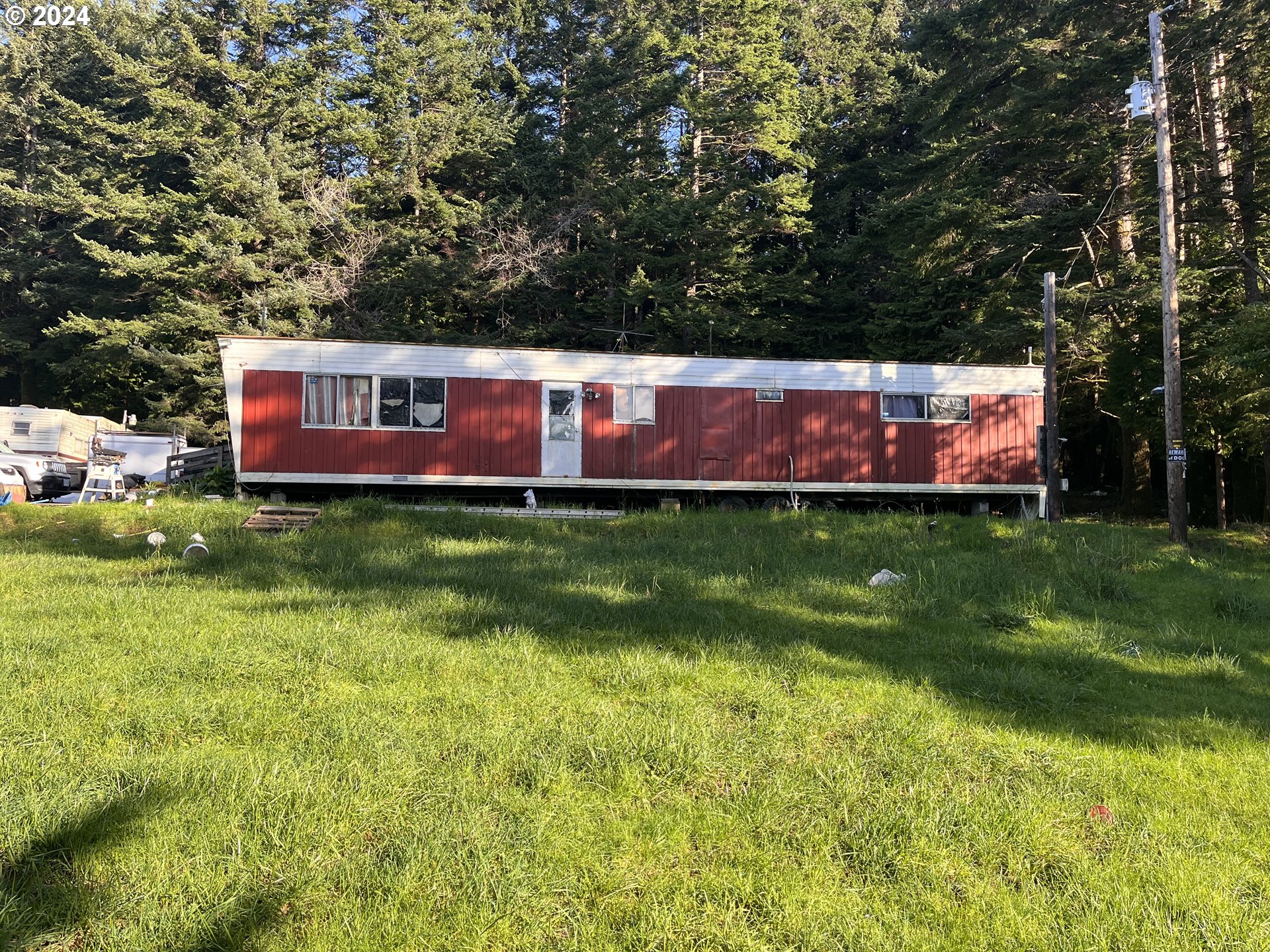 2856 Port Orford Loop Road Port Orford, OR 97465 - Photo 1 of 13 Gallery Image 1