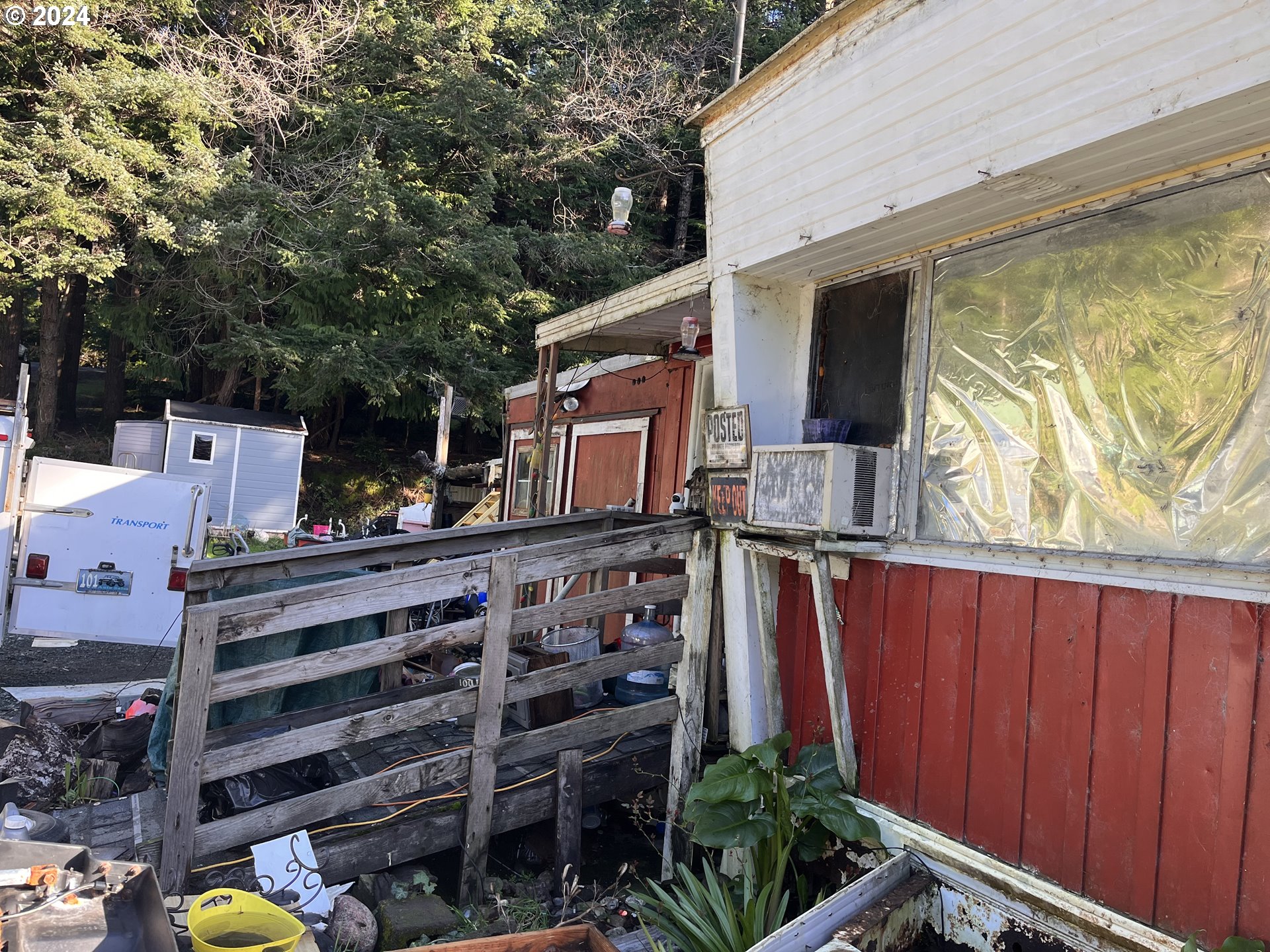 2856 Port Orford Loop Road Port Orford, OR 97465 - Photo 10 of 13 Gallery Image 10