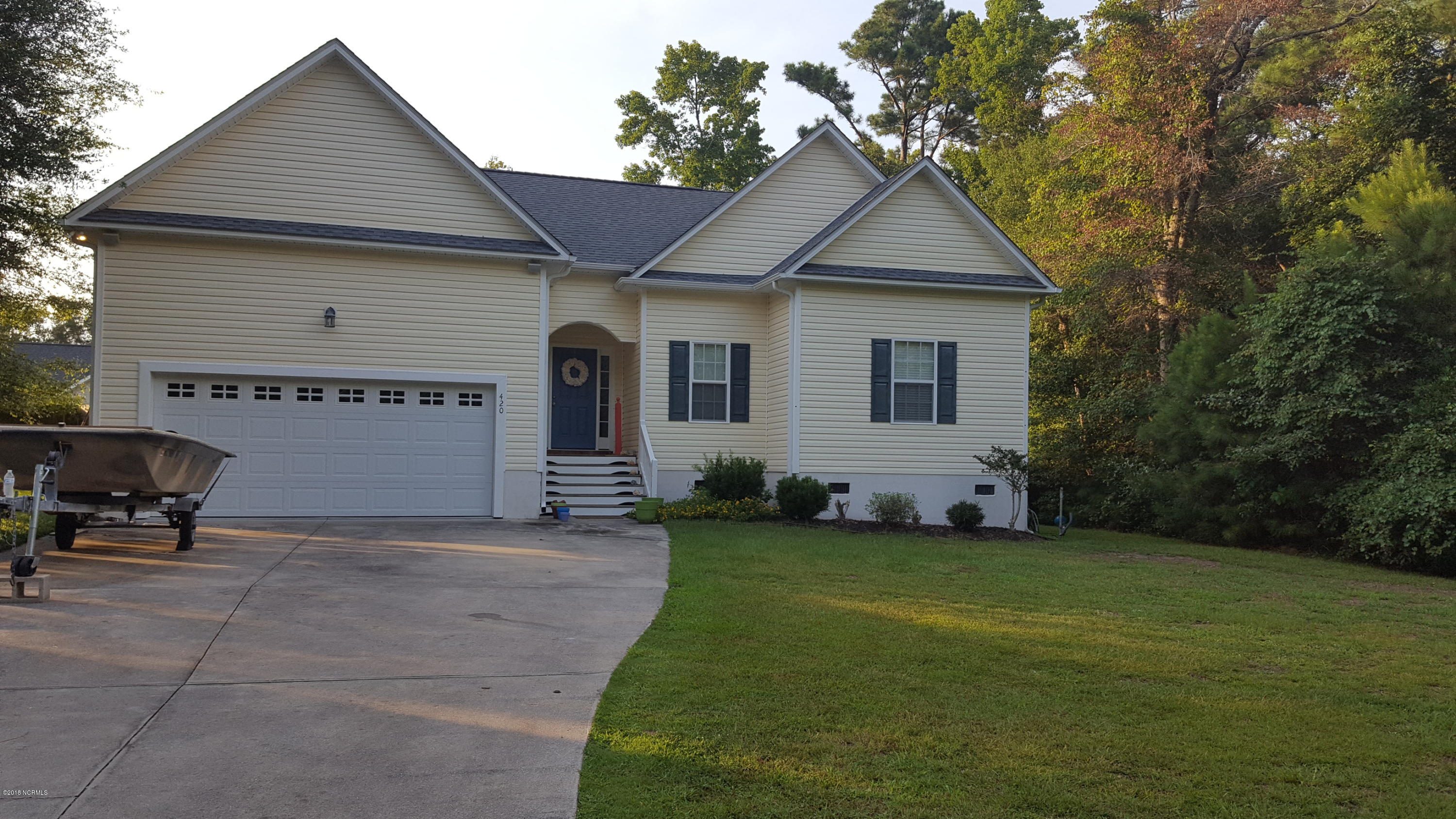 420 Bogue Loop Road Newport, NC 28570 - Photo 1 of 28 402 Bogue Loop MAIN Jeremy
