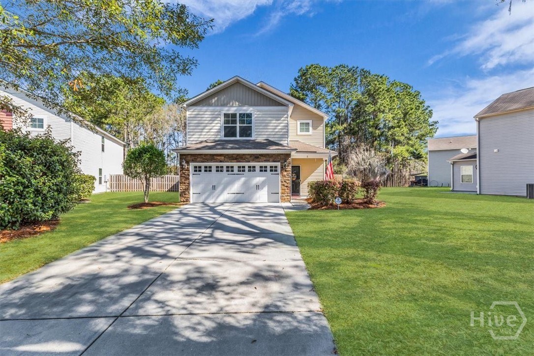 2 Crest View Circle Pooler, GA 31322 - Photo 3 of 55