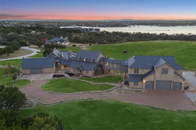 $6,100,000 | 1091 Hill Country Court, Graford, TX 76449