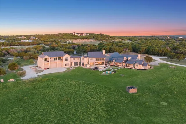 $6,100,000 | 1091 Hill Country Court, Graford, TX 76449