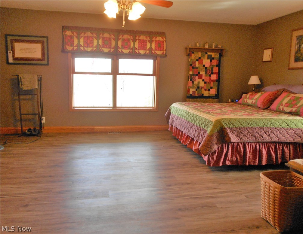 1889 Cave Hill Road Little Hocking, OH 45742 - Photo 16 of 35 Master bedroom is 21x17