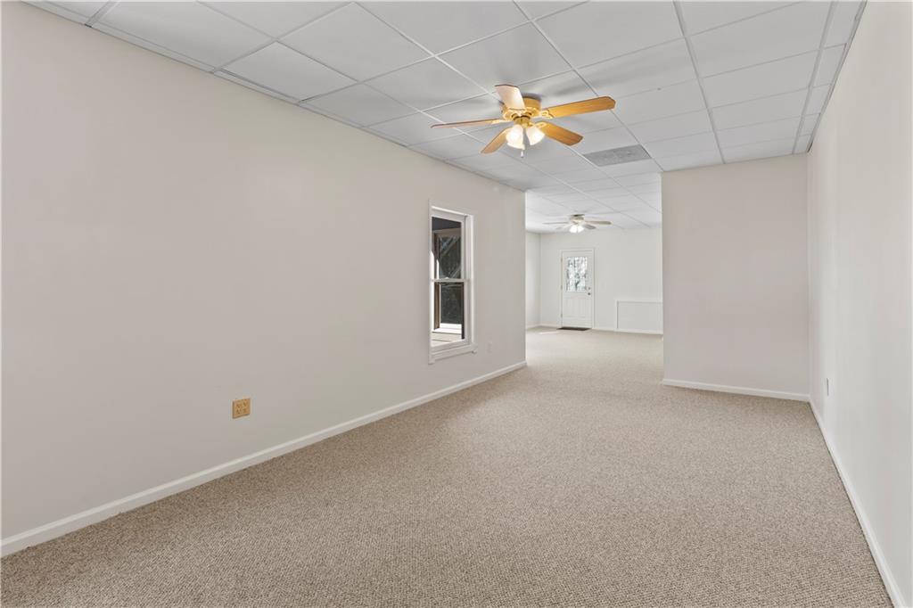 325 Morning Mist Walk Suwanee, GA 30024 - Photo 41 of 67 a view of an empty room with a window