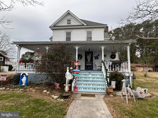 $220,000 | 34 Maryland Avenue, Crisfield, MD 21817