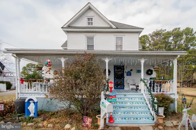 $220,000 | 34 Maryland Avenue, Crisfield, MD 21817