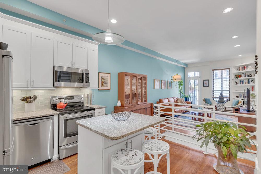 1839 Kalorama Road Northwest, Unit 2 Washington, DC 20009 - Photo 5 of 25 Gallery Image 5