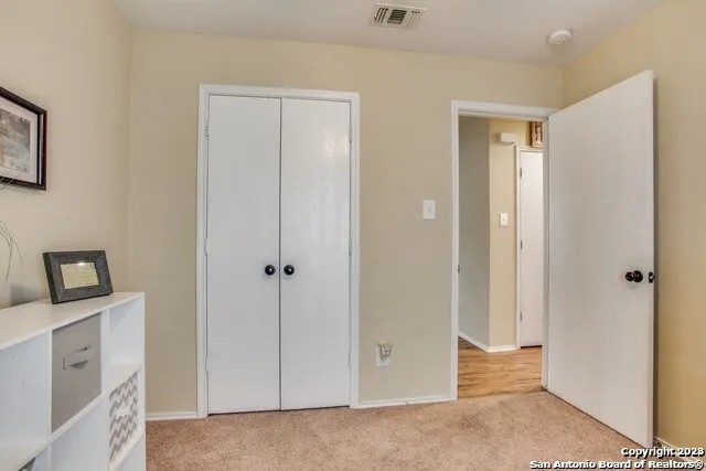 a view of a livingroom with a elevator