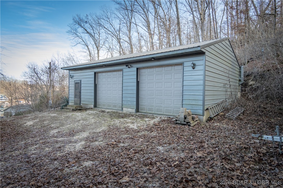 30857 Berry Road Stover, MO 65078 - Photo 3 of 58 30' X 40' Shop on 3 acres second tier