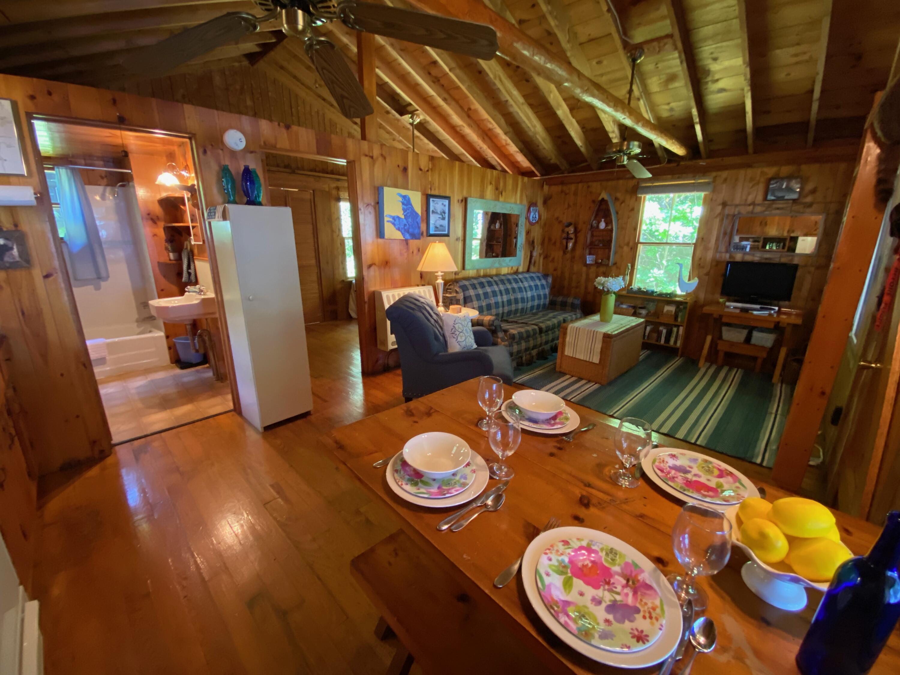 60 Cedar Camp Road, Unit 9 Belgrade, ME 04917 - Photo 12 of 51 INTERIOR