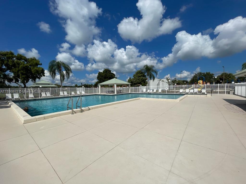 1683 Southwest 109th Terrace Davie, FL 33324 - Photo 13 of 45 a view of a terrace